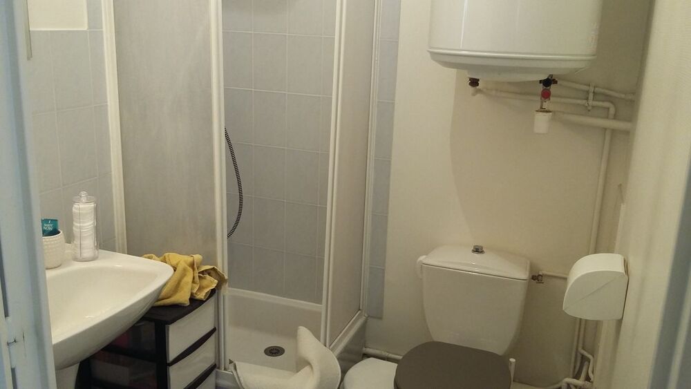 Location Appartement Studio de 19m2 à louer sur Nantes Nantes