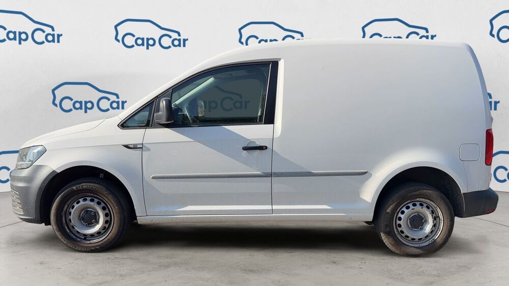 Caddy 2.0 TDI 122 4Motion Business 2019 occasion 11000 Carcassonne
