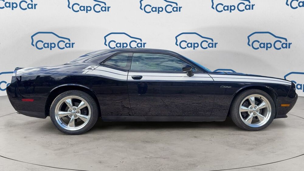 Challenger R/T 5.7 V8 375 BVA5 Hemi 2012 occasion 76140 Le Petit Quevilly