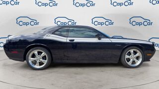Challenger R/T 5.7 V8 375 BVA5 Hemi 2012 occasion 76140 Le Petit Quevilly