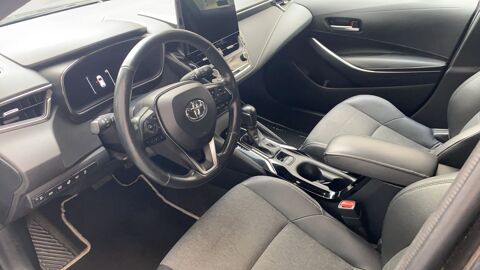 Corolla 1.8 VVT-i 140 Hybrid CVT Team Deutschland 2023 occasion 59800 Lille