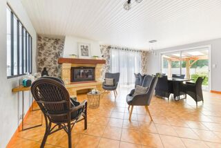  Maison � vendre 6 pi�ces 204 m� Saint jean de boiseau