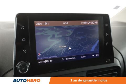 Berlingo Multispace Taille XL 1.2 PureTech Shine EAT8 131 ch 2020 occasion 92130 Issy-les-Moulineaux
