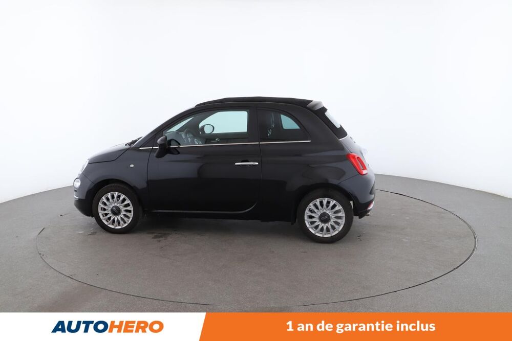 500 C C 1.0 Hybrid BSG 70 ch 2024 occasion 92130 Issy-les-Moulineaux