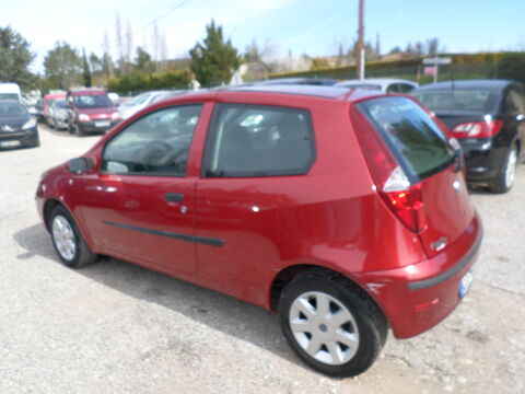 Punto 1,3 16v 70cv multijet Cult II 2006 occasion 13510 &Eacute;guilles