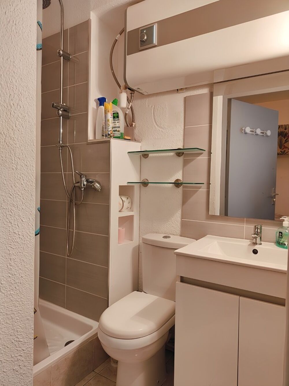 Vente Appartement Appartement à vendre 1 pièces LAMALOU LES BAINS (34) Lamalou les bains