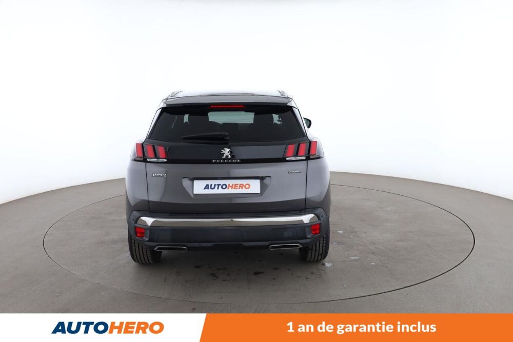 3008 1.2 PureTech GT Line 130 ch 2019 occasion 92130 Issy-les-Moulineaux