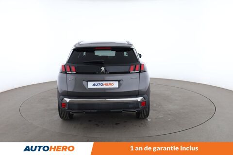 3008 1.2 PureTech GT Line 130 ch 2019 occasion 92130 Issy-les-Moulineaux