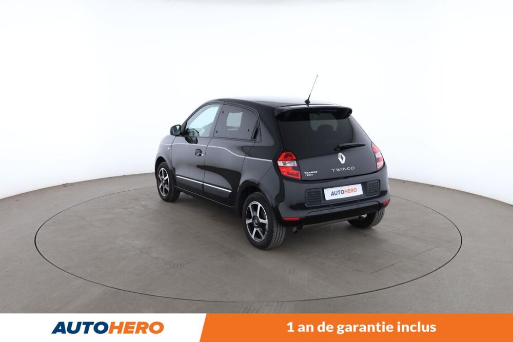 Twingo 0.9 TCe Energy Intens 90 ch 2018 occasion 92130 Issy-les-Moulineaux