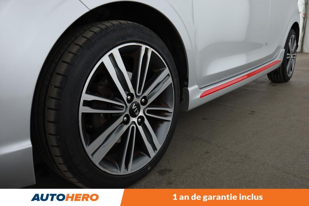 Picanto 1.2 GT Line 84 ch 2018 occasion 92130 Issy-les-Moulineaux