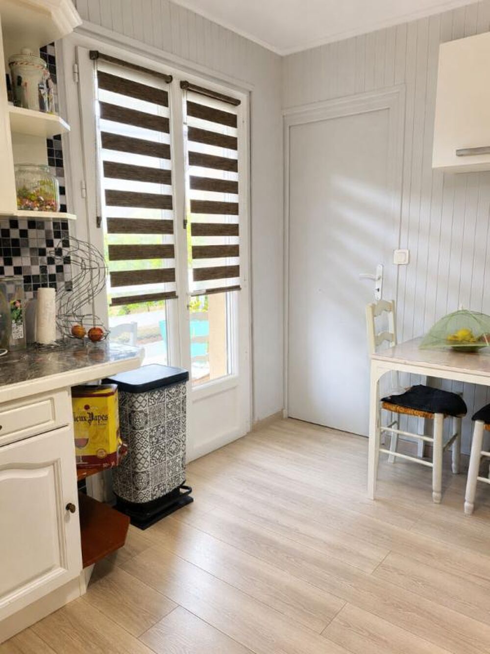 MAISON 5 PIECES AVEC JARDIN