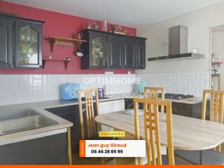  Maison � vendre 4 pi�ces 100 m�