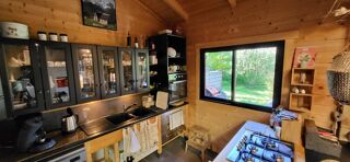  Chalet à vendre 9 pièces 165 m²