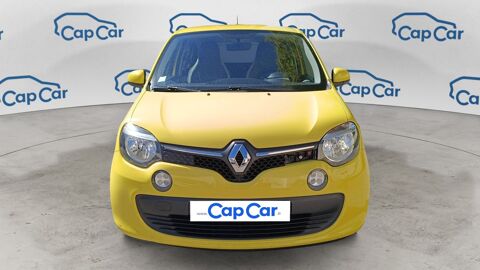 Twingo III 1.0 SCe 70 Zen 2017 occasion 26200 Montelimar