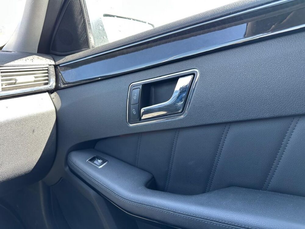 Classe E IV 220 CDI BLUEEFFICIENCY AVANTGARDE EXECUTIVE BVA 2011 occasion 78240 Chambourcy