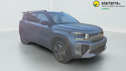 Citro&euml;n C3 Aircross Hybride 145 e-DCS6 Max 2026 occasion Voglans 73420