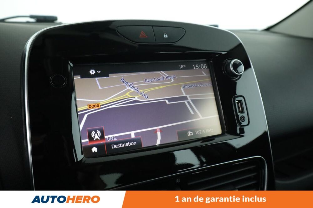 Clio 0.9 TCe Energy Intens 90 ch 2017 occasion 92130 Issy-les-Moulineaux