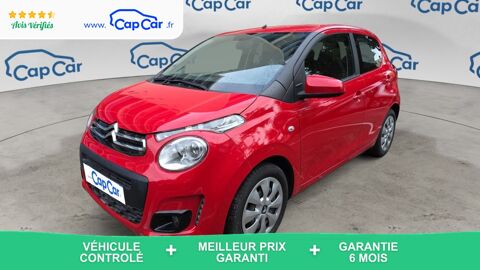 Citro&euml;n C1 1.0 VTI 72 Feel 2021 occasion Nice 06200