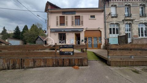 Murs et Fonds de Commerce - Auberge Historique 'La Maix' 165000 88110 Vexaincourt