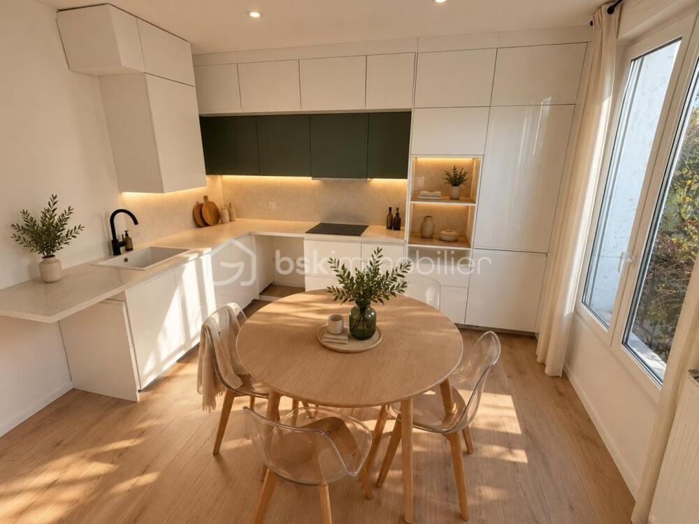 Vente Maison DRANCY – MAISON DE VILLE 2 PIÈCES – 44 M² – 165 000 € Drancy