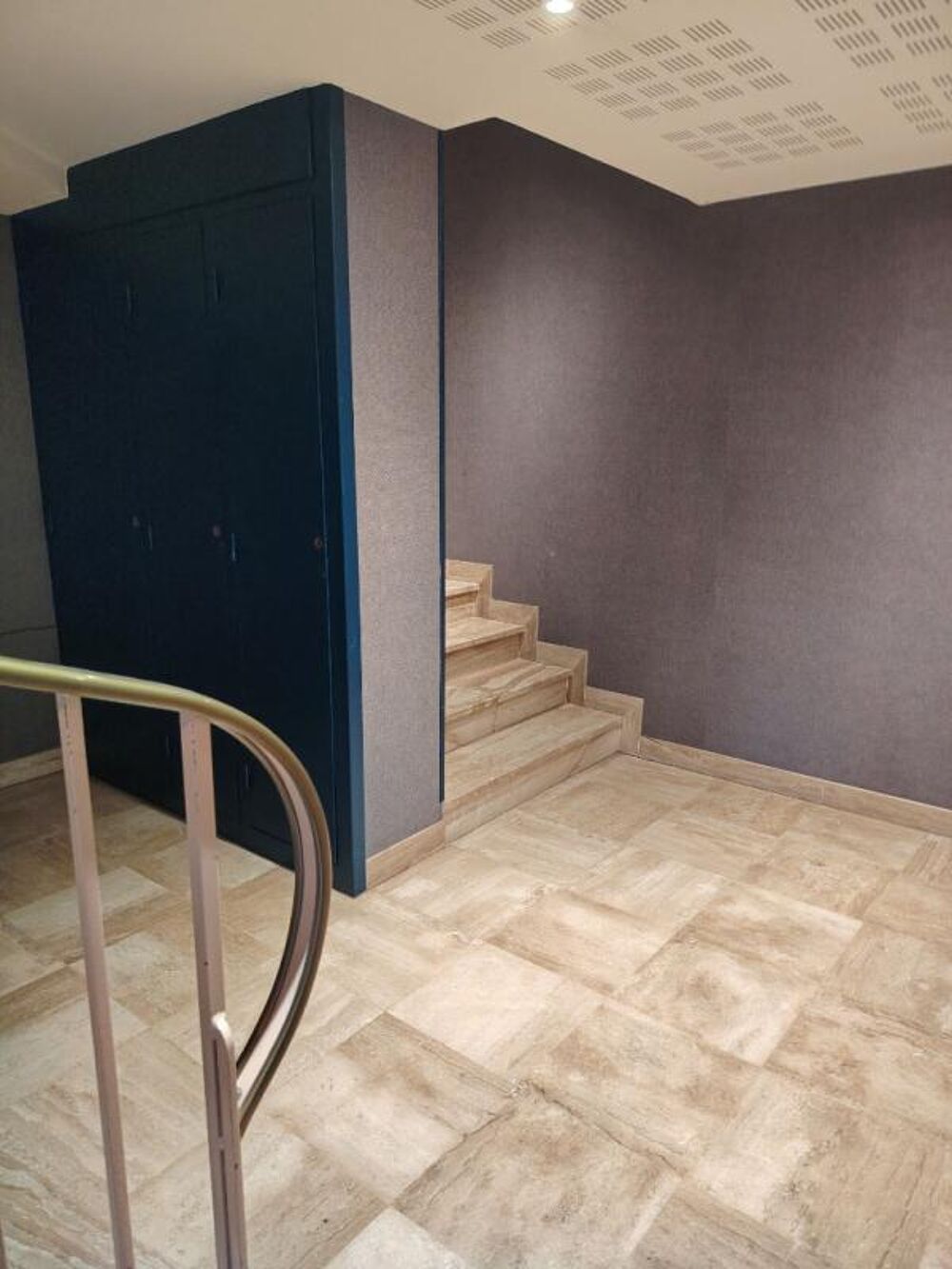 Vente Appartement A SAINT-MALO, dans un quartier au calme, très agréable et cossu, bel APPARTEMENT DUPLEX de 69m2 carrez Saint malo