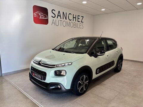 Citro&euml;n C3 III 1.2 PURETECH 82CV SHINE 2017 occasion Chamarandes-Choignes 52000