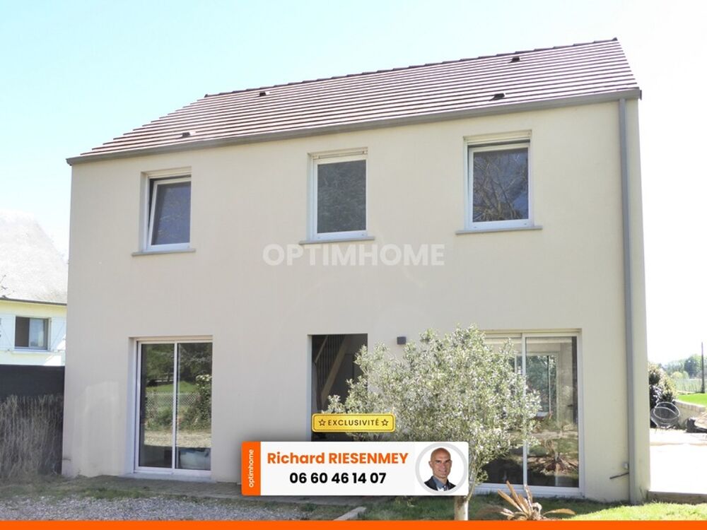 Vente Maison Maison neuve 6 pièces  4 chambres CHAMPCUEIL (91) Champcueil