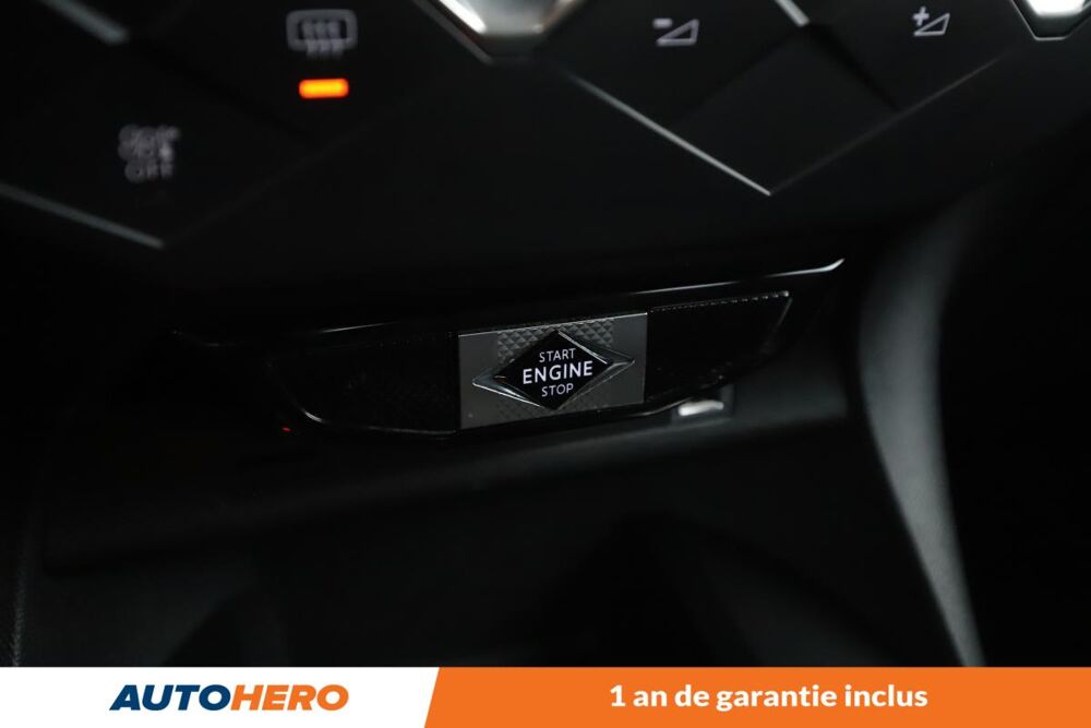 DS3 1.2 PureTech Grand Chic Automatique 130 ch 2020 occasion 92130 Issy-les-Moulineaux