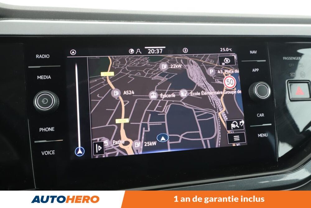 Polo 1.0 TSI Style DSG7 95 ch 2025 occasion 92130 Issy-les-Moulineaux