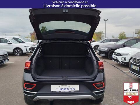 T-ROC TDI 150 DSG7 Style 2023 occasion 10150 Lavau