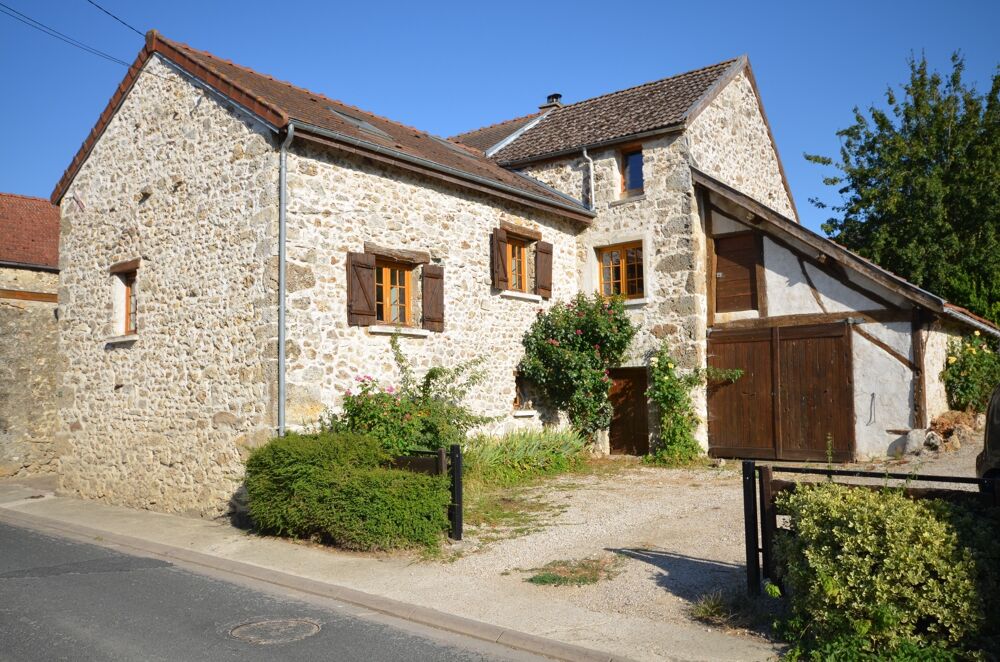 Vente Maison Proche de CHATILLON SUR MARNE (51) à vendre Belle maison en pierre rénovée avec dépendance Chatillon sur marne