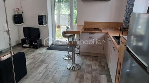   Appartement de 25 m� environ en Rez de jardin Appartement - 2 pi�ce(s) - 24 m�