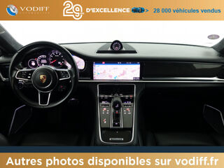 Panamera TURBO SPORT TURISMO 550 CV PDK 2018 occasion 67960 Entzheim