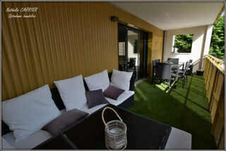  Appartement  vendre 2 pices 46 m