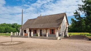 Maison 106m2 Mercy