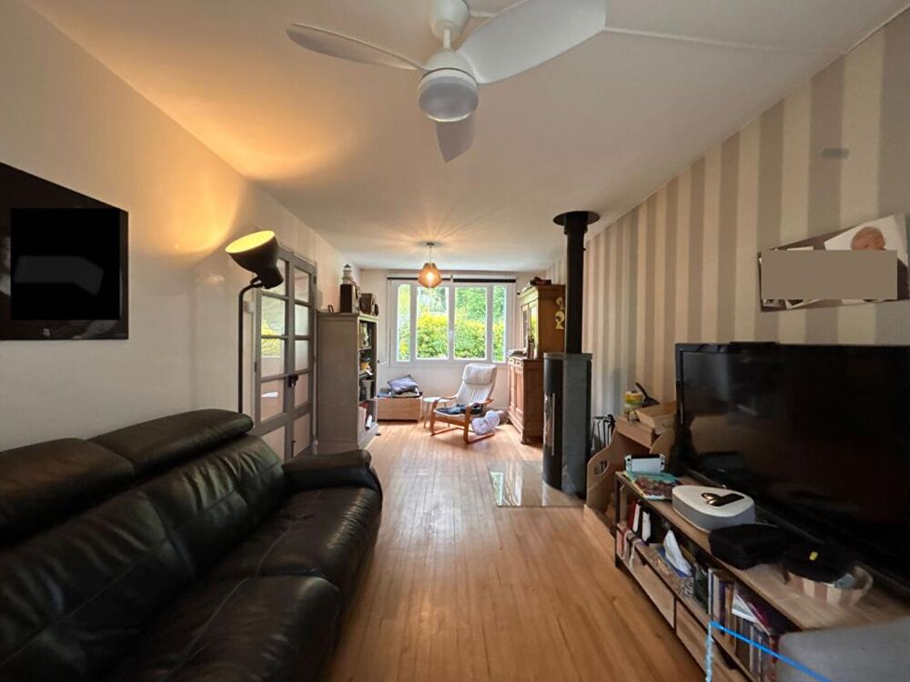A vendre, maison de ville de type 4, aux portes de Périgueux 24000