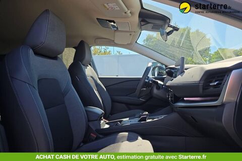 Qashqai MILD HYBRID 158 CH XTRONIC N-CONNECTA 2025 occasion 69190 Saint-Fons