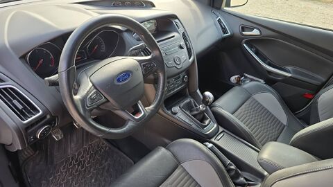 Focus III 2.0 TDCi 185 ST 2015 occasion 51300 Vitry Le Francois