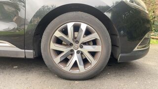 Espace V 1.6 dCi 160 EDC6 Intens - Automatique 2016 occasion 19100 Brive La Gaillarde