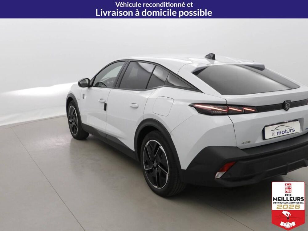 408 PHEV 225 e-EAT8 - GT 2024 occasion 10150 Lavau