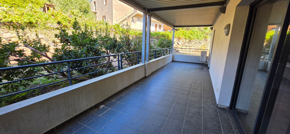Vente Appartement Appartement à vendre 3 pièces de 66,60m² , proche hôpital - BASTIA (20) Bastia