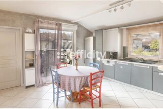  Appartement à vendre 4 pièces 83 m²
