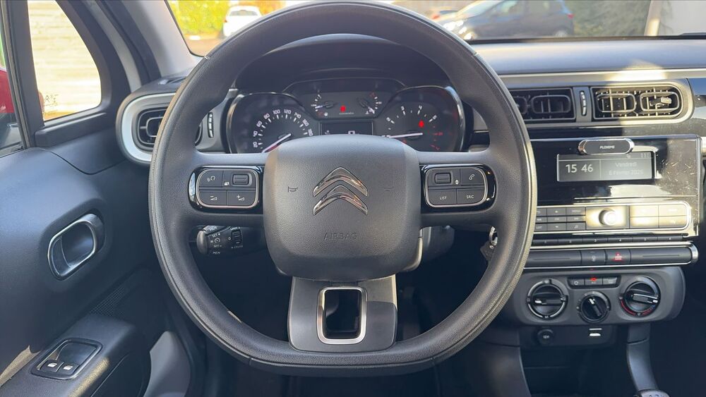 C3 III 1.2 PureTech 82 Feel 2019 occasion 54000 Nancy