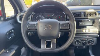 C3 III 1.2 PureTech 82 Feel 2019 occasion 54000 Nancy