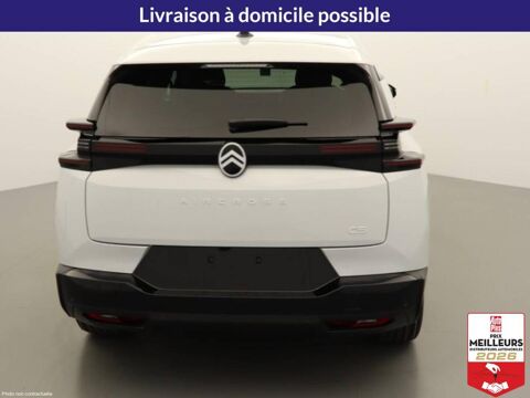 C5 aircross Hybride 145 ch e-DCS6 Plus5 portes VP 2026 occasion 78200 Buchelay