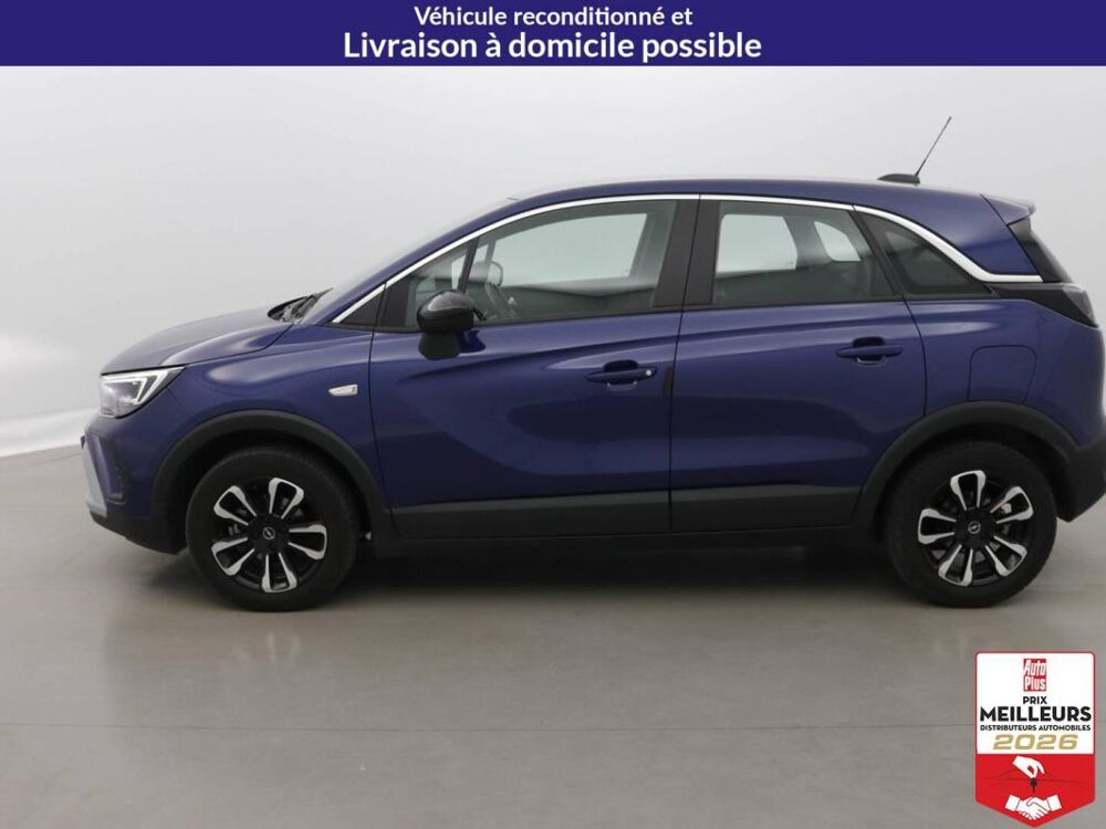 Crossland D 110 BVM6 Elegance 2022 occasion 10150 Lavau