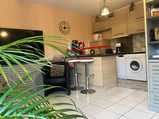  Appartement � vendre 2 pi�ces 43 m�