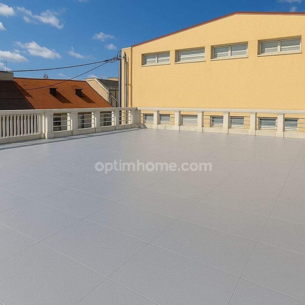 Vente Immeuble Immeuble Loft de 360 m² sur 3 niveaux – Basse-Terre centre-ville – Projet mixte habitation ou professionnel Basse terre