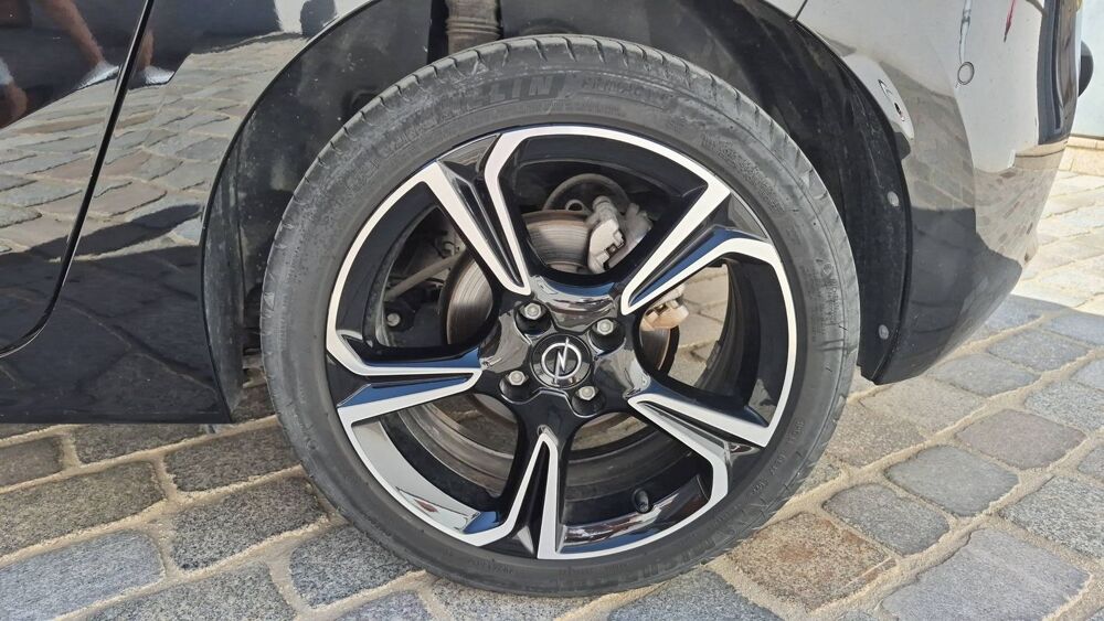 Corsa 1.5 Turbo D 102 Elegance Business 2023 occasion 51130 Blancs Coteaux