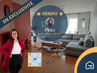  Appartement  vendre 3 pices 64 m